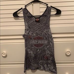 Harley Davidson Tank Top
